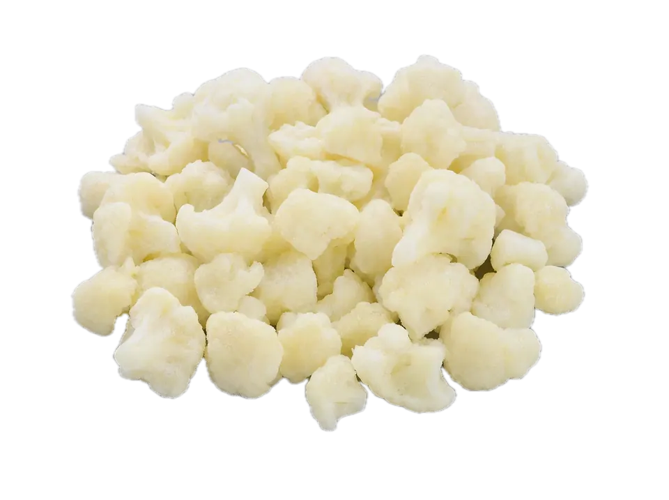 Blumenkohlröschen