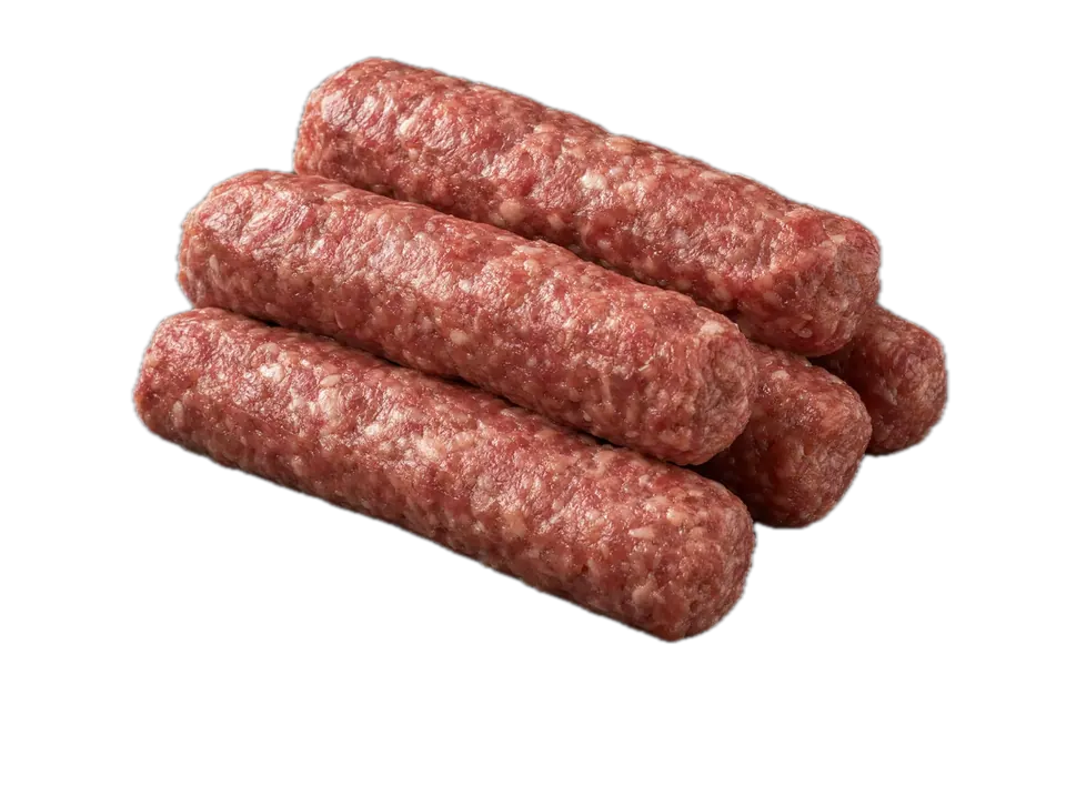 Hähnchen-Cevapi / Mici