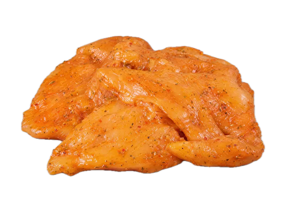 Mariniertes Hähnchenschnitzel