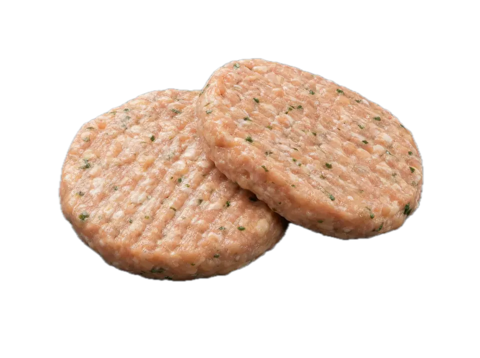 Hähnchen-Burger